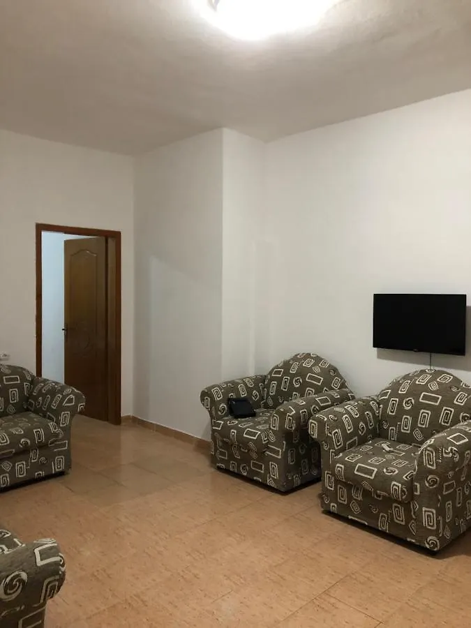 Sunnyside Apartments Hamallaj