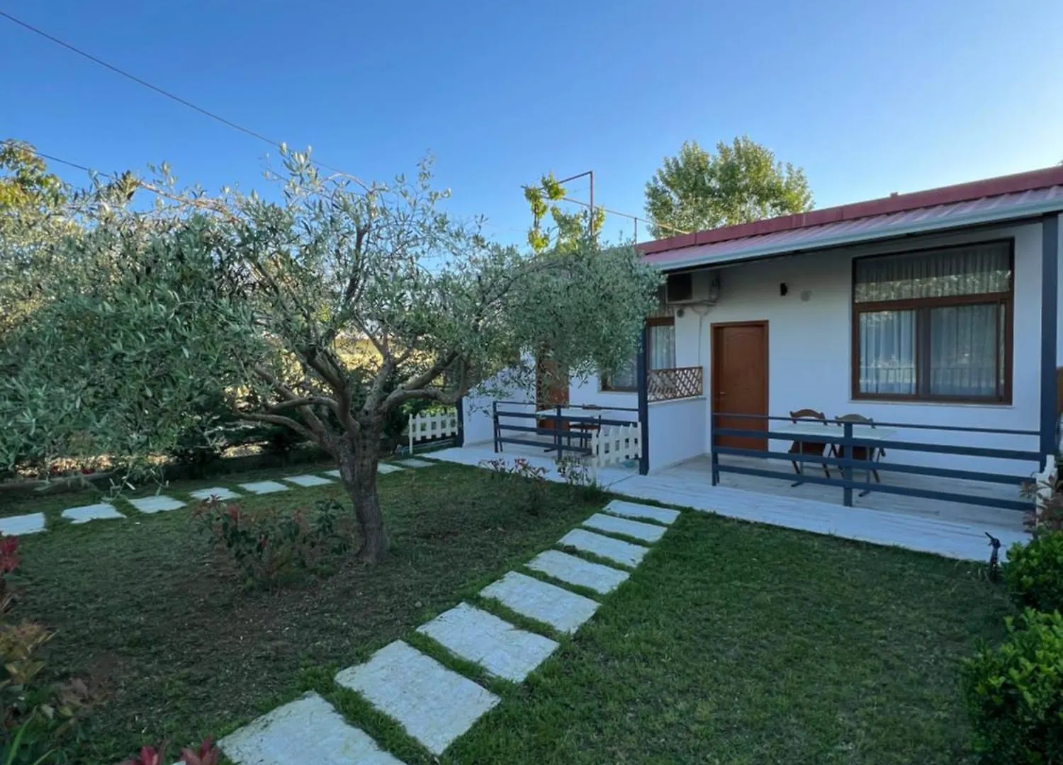 Sunnyside Apartments Hamallaj Arnavutluk
